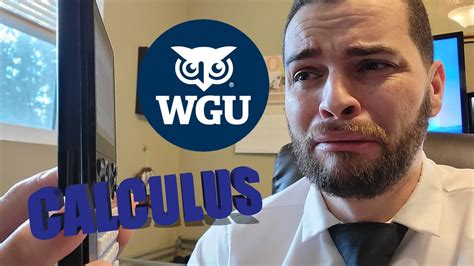 Wgu calculus. Things To Know About Wgu calculus. 